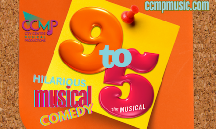 Audition Notice – Ensemble Men for 9 to 5 The Musical – CCMP