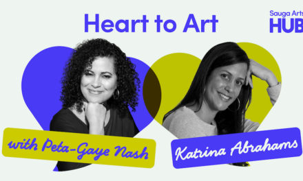 Creativity after Crisis: Visual Artist Katrina Abrahams’ Path to Recovery | Heart to Art Ep. #3 OUT NOW!