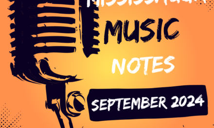 Mississauga Music Notes – September 2024