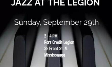 Jazz at the Legion