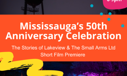 Modern Mississauga: Mississauga’s “Stories of the Small Arms” Short Film Debuts November 1, 2024