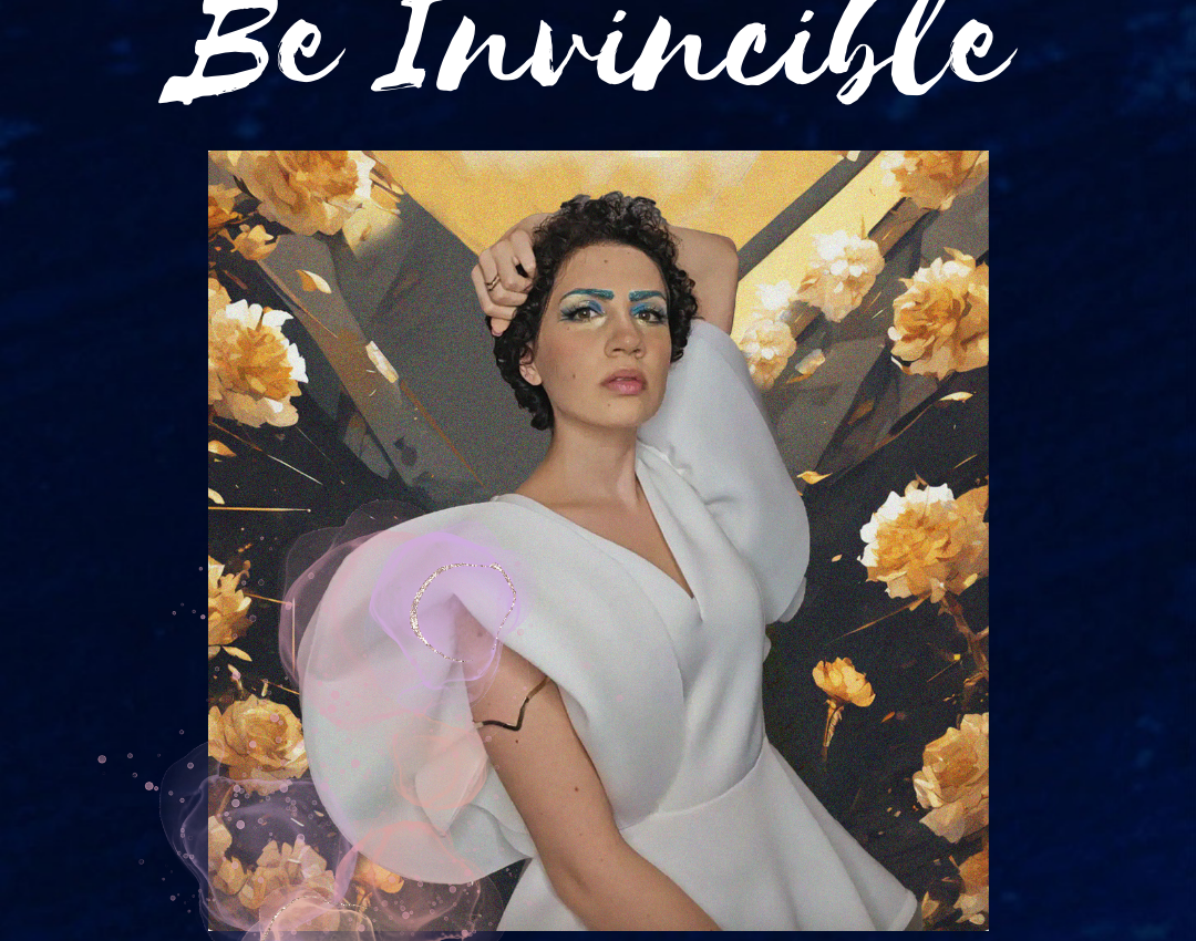 Be Invincible