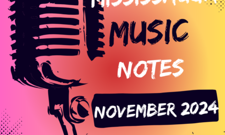 Mississauga Music Notes – November 2024