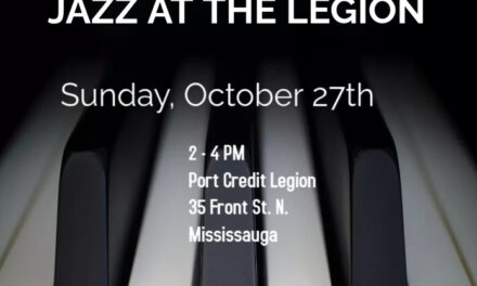 Jazz at the Legion