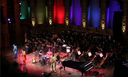 Super Spectacular Beatles Tribute Concert