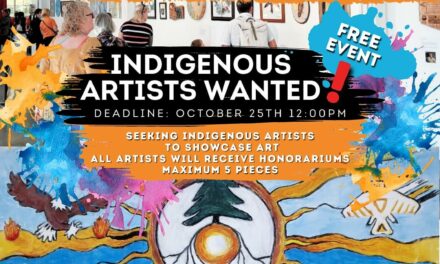 Call for Indigenous Artists – Eagle Spirits of the Great Waters Annual Art Exhibit