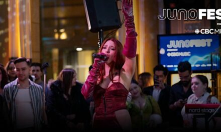 Applications Open for 2025 JUNOfest Presented by CBC Music Submissions