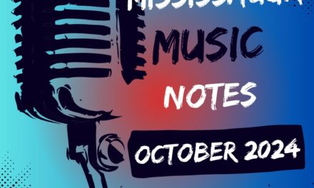 Mississauga Music Notes – October 2024