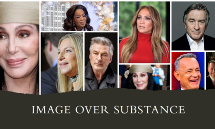 Image Over Substance: A Challenge to Creators in the Age of Celebrity