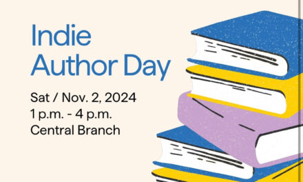 Indie Author Day at Richmond Hill Public Library