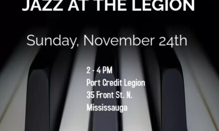 Jazz at the Legion