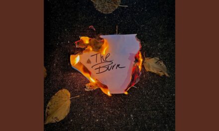 NEW MUSIC: Jenna releases her November song, “The Burn”