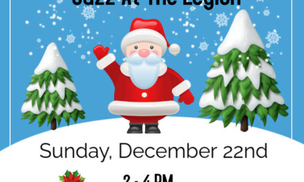 Jazz at the Legion – Christmas Edition