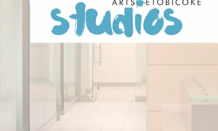 Call for Applications: Arts Etobicoke Studios