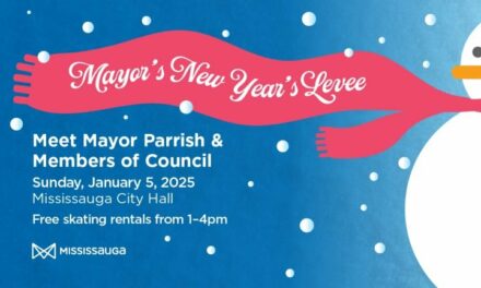 Modern Mississauga: Learn About Mississauga’s 2025 Mayor’s New Year’s Levee