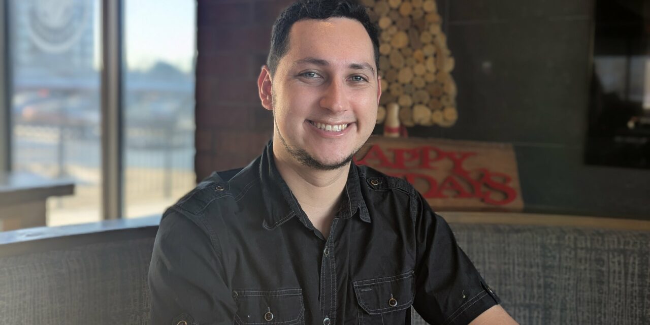 Modern Mississauga: Artist Glimpse – Mississauga’s Matt Hinojosa